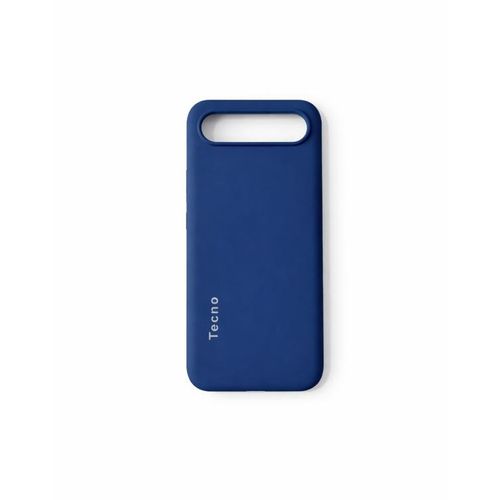 Tecno Pova Slim 5G/ Spark slim 4G Cover Original Silicone High Protection Premium Luxury Phone Case/ Back cover