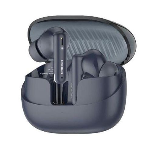 Amaya ATW 323 Earpods, Airpods, Earbuds, Headsets, Earphones FreeBuds Pro Premium Deep Bass Comfort Fit In-Ear Earbuds with Active Noise Cancellation