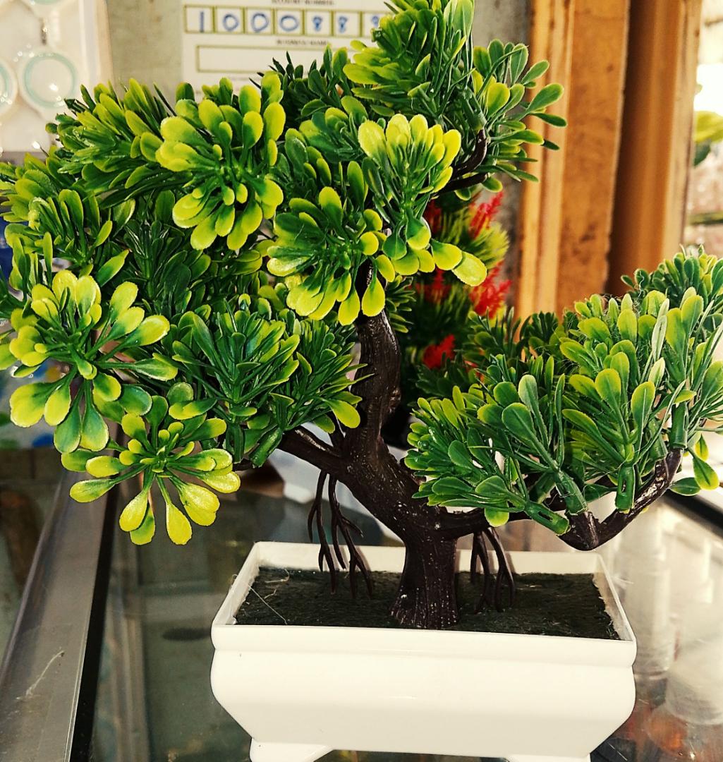 Artificial Flowers Livingroom Tv Stand Flower Window Table