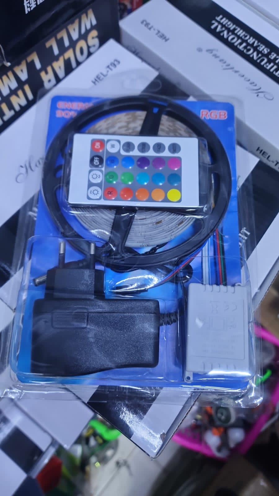 Led Flexible Strip Snake Light Kit With Controller 3m original strip led light snake lights