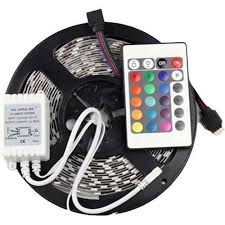 Led Flexible Strip Snake Light Kit With Controller 3m original strip led light snake lights