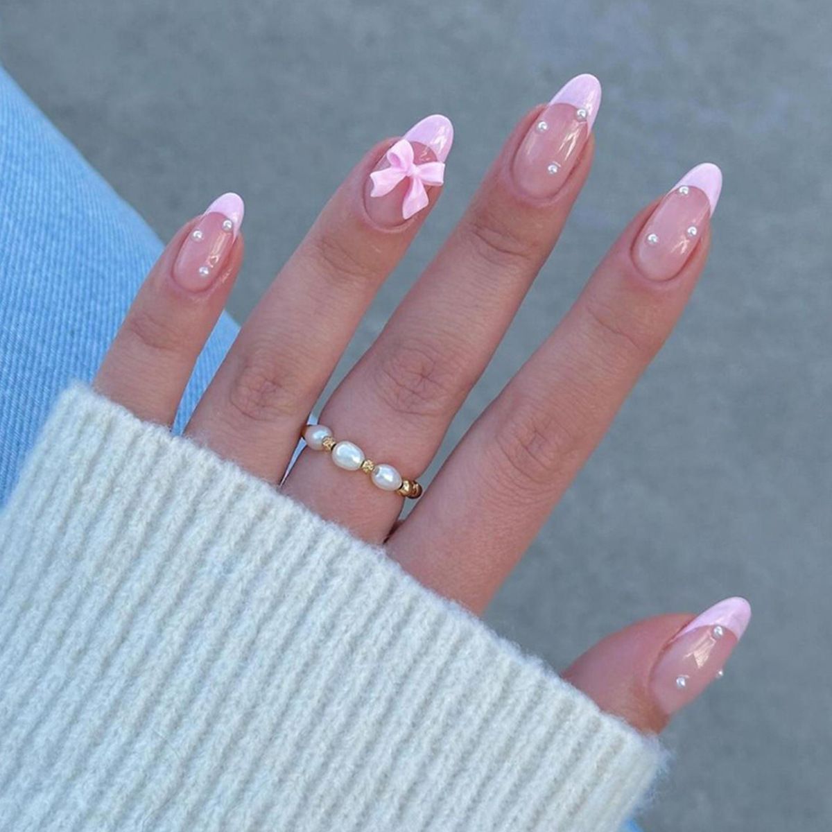 24Pcs Solid Colour Press-On Nails | Salon-Quality, Long-Lasting & Elegant Look | Easy Application, Long Wear & Stunning Finish view 5