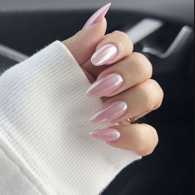 24Pcs Solid Colour Press-On Nails | Salon-Quality, Long-Lasting & Elegant Look | Easy Application, Long Wear & Stunning colours
