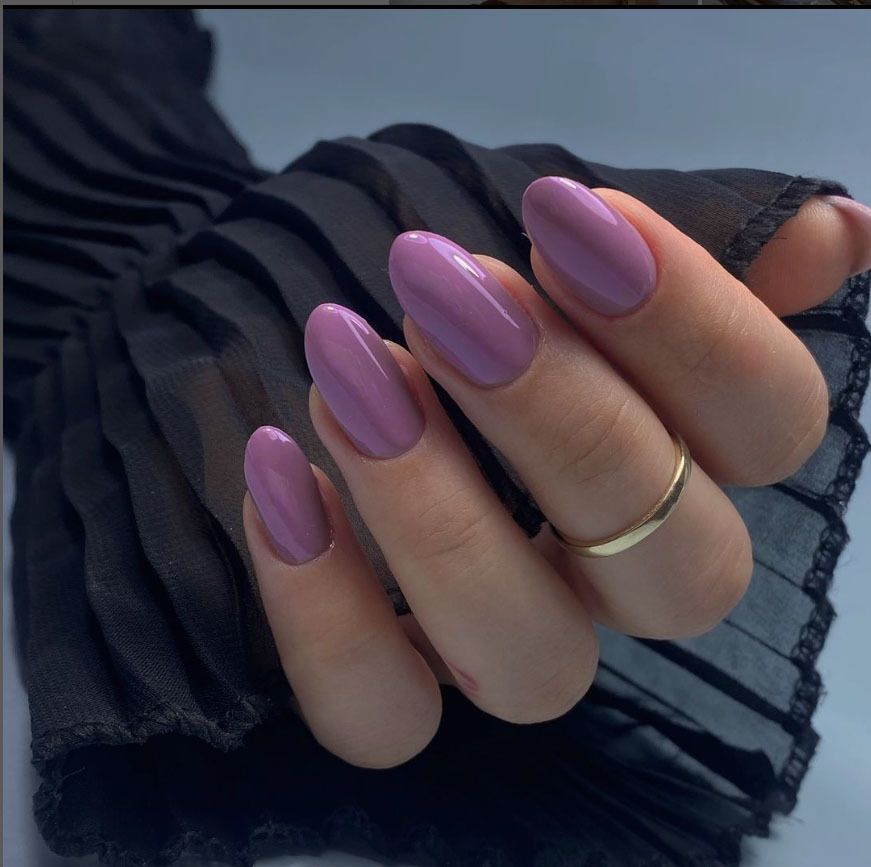24Pcs Solid Colour Press-On Nails | Salon-Quality, Long-Lasting & Elegant Look | Easy Application, Long Wear & Stunning colours view 4
