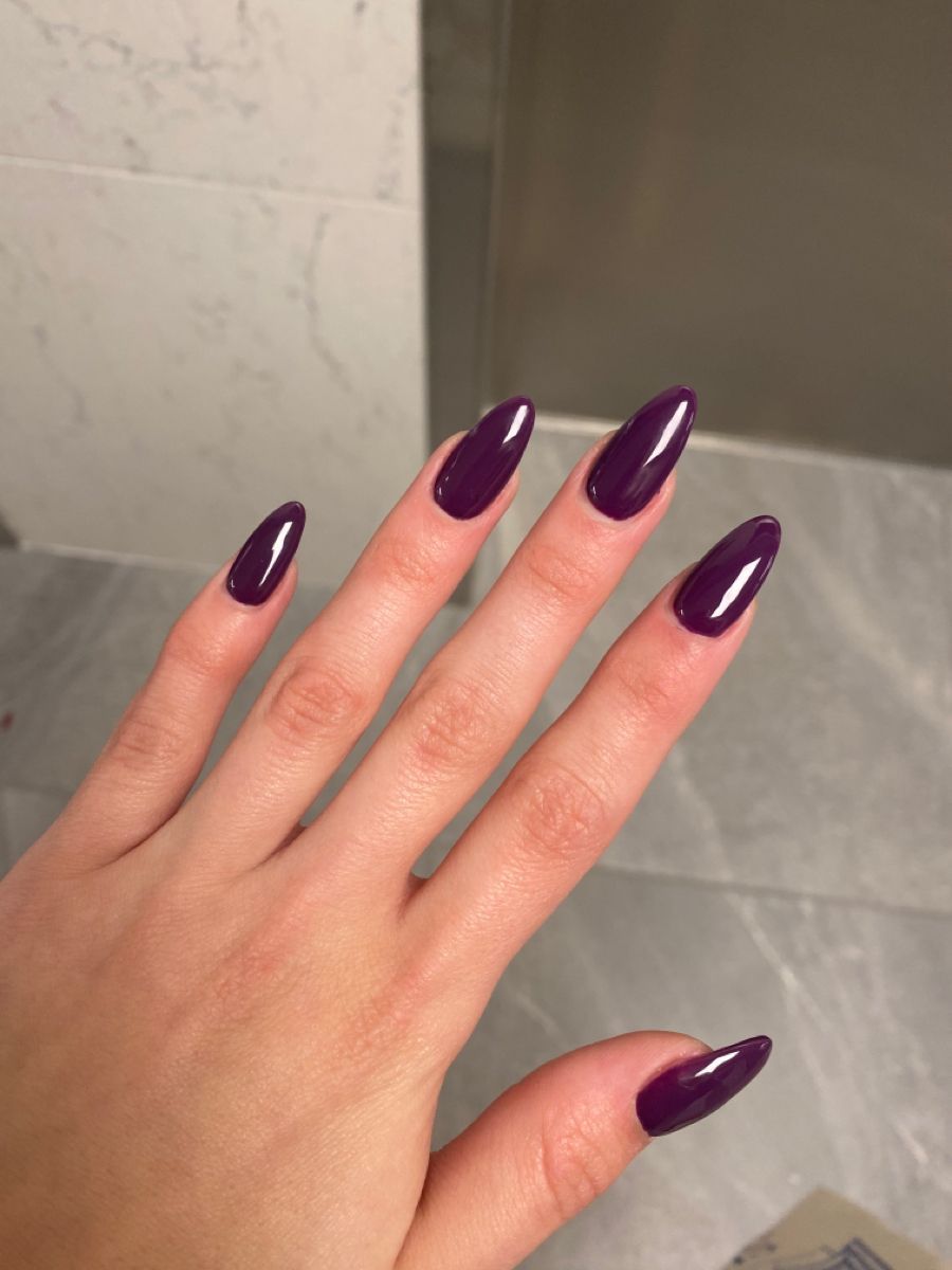 24Pcs Solid Colour Press-On Nails | Salon-Quality, Long-Lasting & Elegant Look | Easy Application, Long Wear & Stunning colours view 2