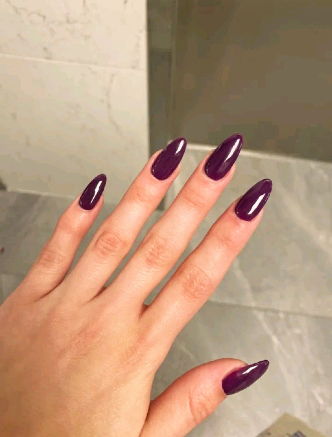 24Pcs Solid Colour Press-On Nails | Salon-Quality, Long-Lasting & Elegant Look | Easy Application, Long Wear & Stunning colours view 10