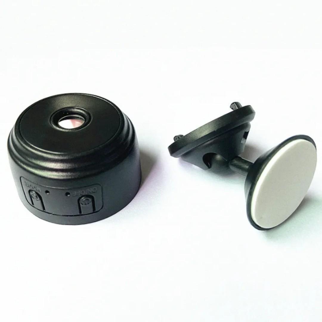 MINI HIDDEN CCTV A9 WIRELESS WIFI CAMERA WITH NIGHT VISION