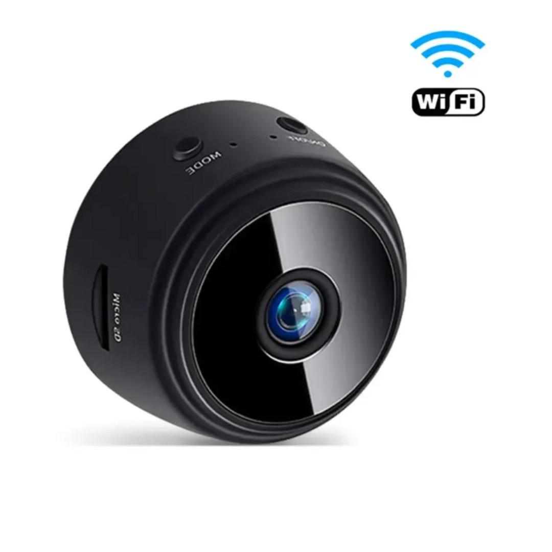 Best price for HOME / OFFICE SURVEILLANCE MINI HIDDEN A9 CCTV WIFI ...