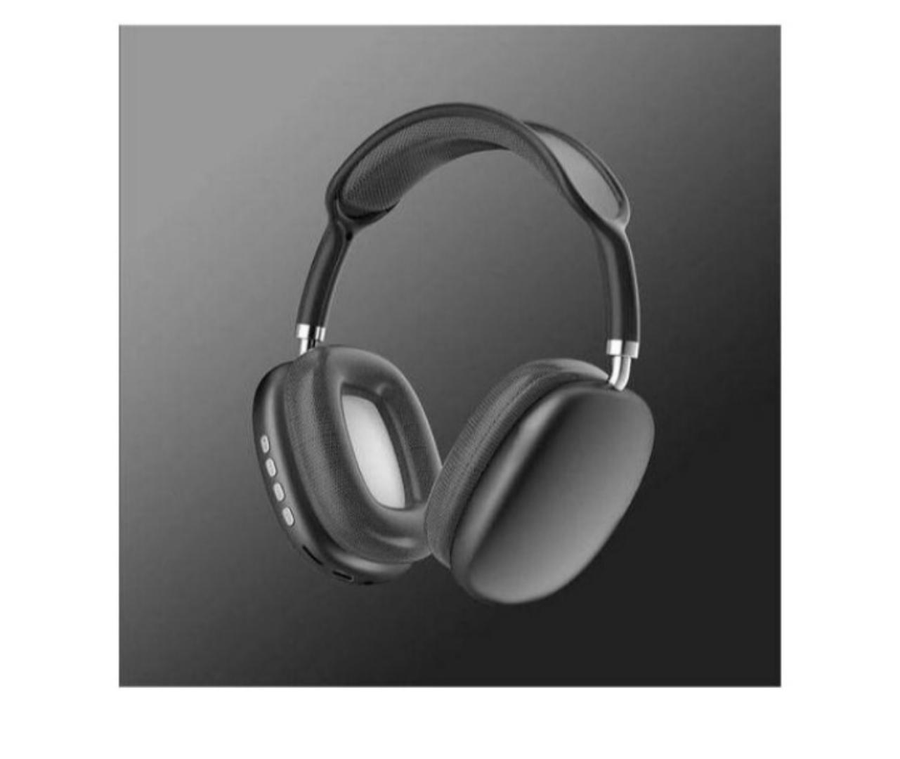 P9 Pro Max TWS  strong bass headphones