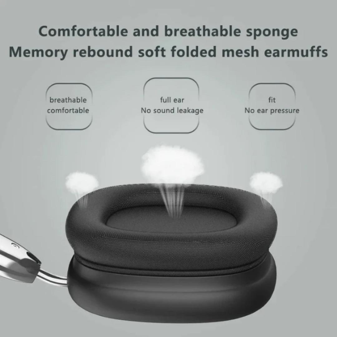 STRONG BASS HEADSETS WIRELESS P9 HEADPHONES