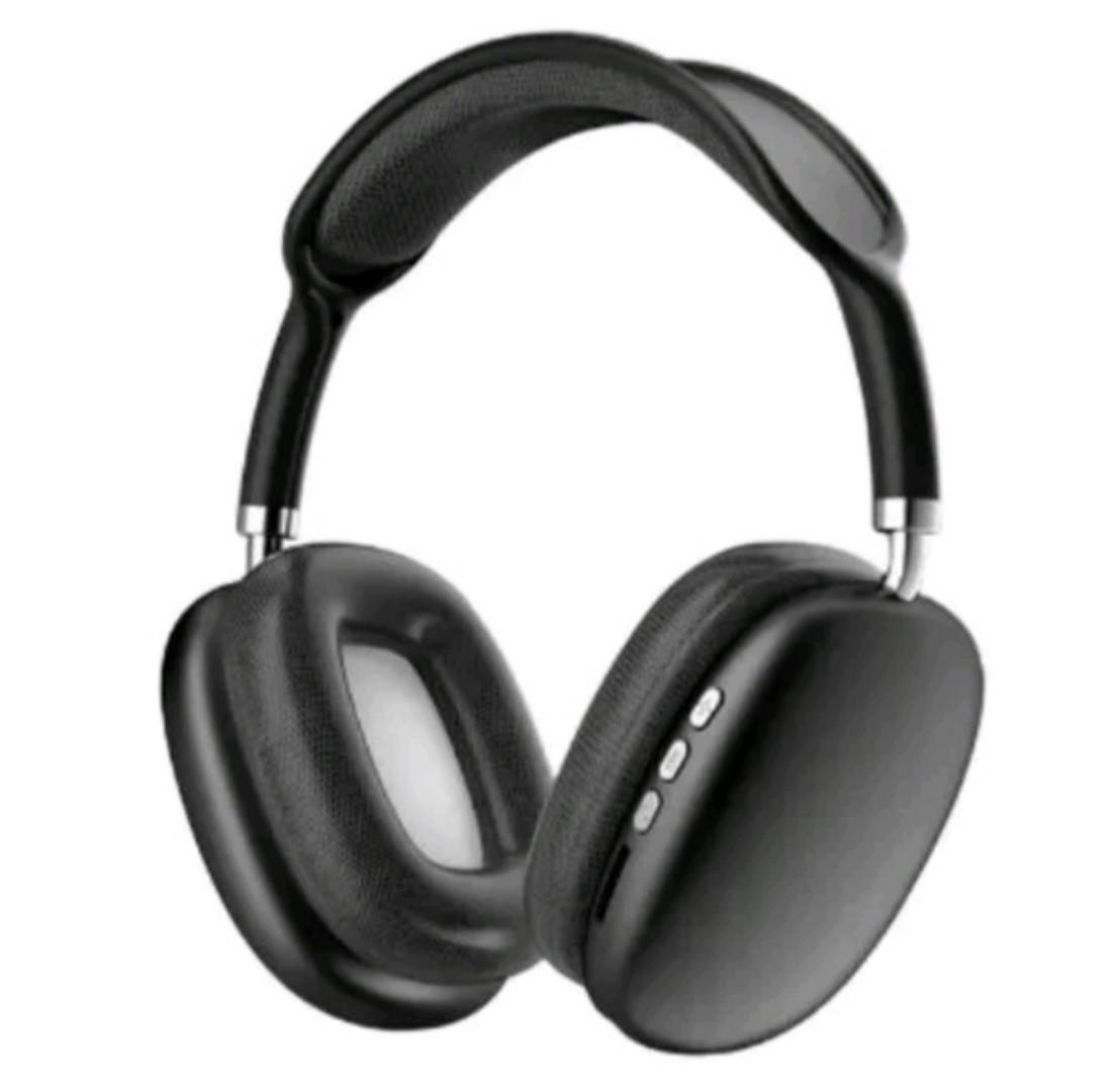 WIRELESS P9 BLUETOOTH HEADPHONES WITH STRONG BASS
