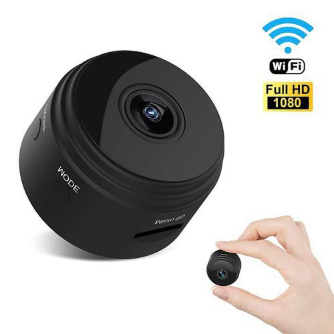 WiFi mini surveillance wireless HD video A9 WIRELESS camera