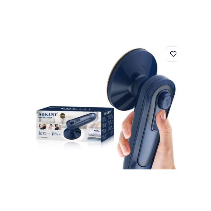 Portable Handheld Steam Iron Box