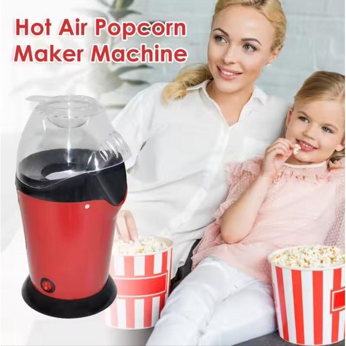 1200W Oil free popcorn maker or Popcorn Machine for Home use