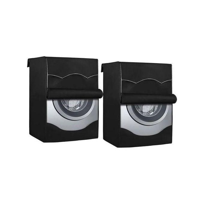 Sun-proof and Water Proof Front-load Washing Machine Cover-85*65*60