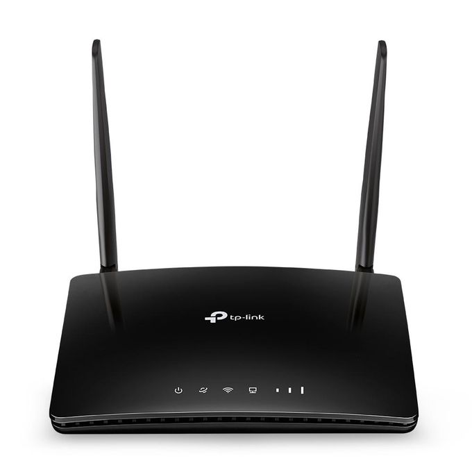 TP-Link TL-MR6400 300 Mbps Wireless 4G LTE Router