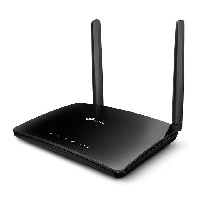 TP-Link TL-MR6400 300 Mbps Wireless 4G LTE Router