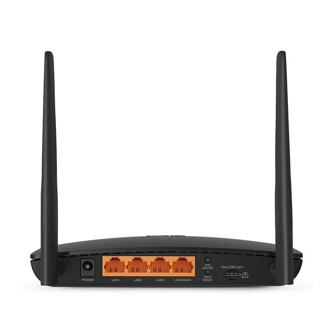 TP-Link TL-MR6400 300 Mbps Wireless 4G LTE Router