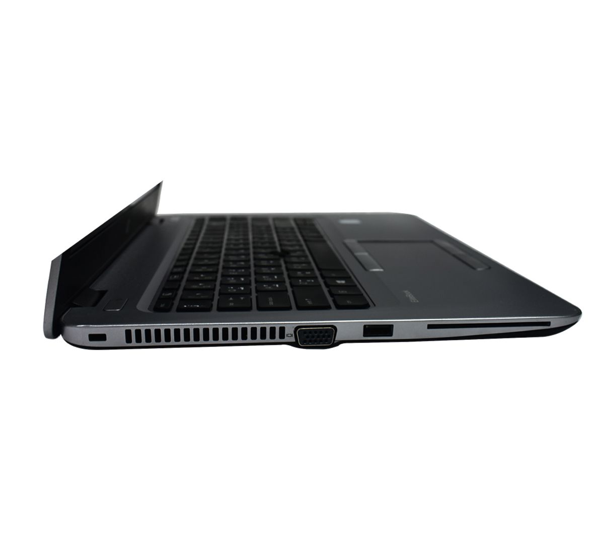 HP EliteBook 840 G3 refurbished Laptop, Intel Core i5, 8GB RAM, 256GB SSD, 14 inch Touchscreen Display + Mouse