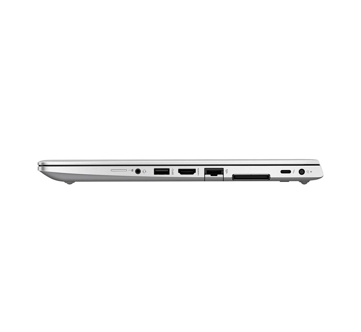 HP EliteBook 840 G5 Business Laptop, Intel Core i5-8th Generation CPU, 8GB RAM, 256GB SSD, 14 inch Display + Bag