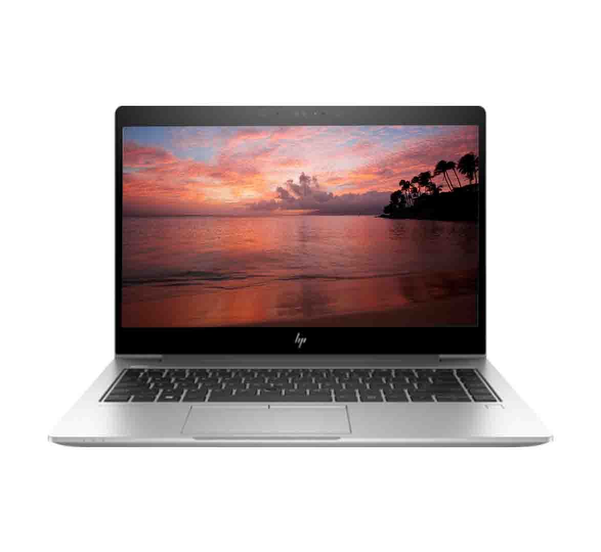 HP EliteBook 840 G5 Business Laptop, Intel Core i5-8th Generation CPU, 8GB RAM, 256GB SSD, 14 inch Display + Bag