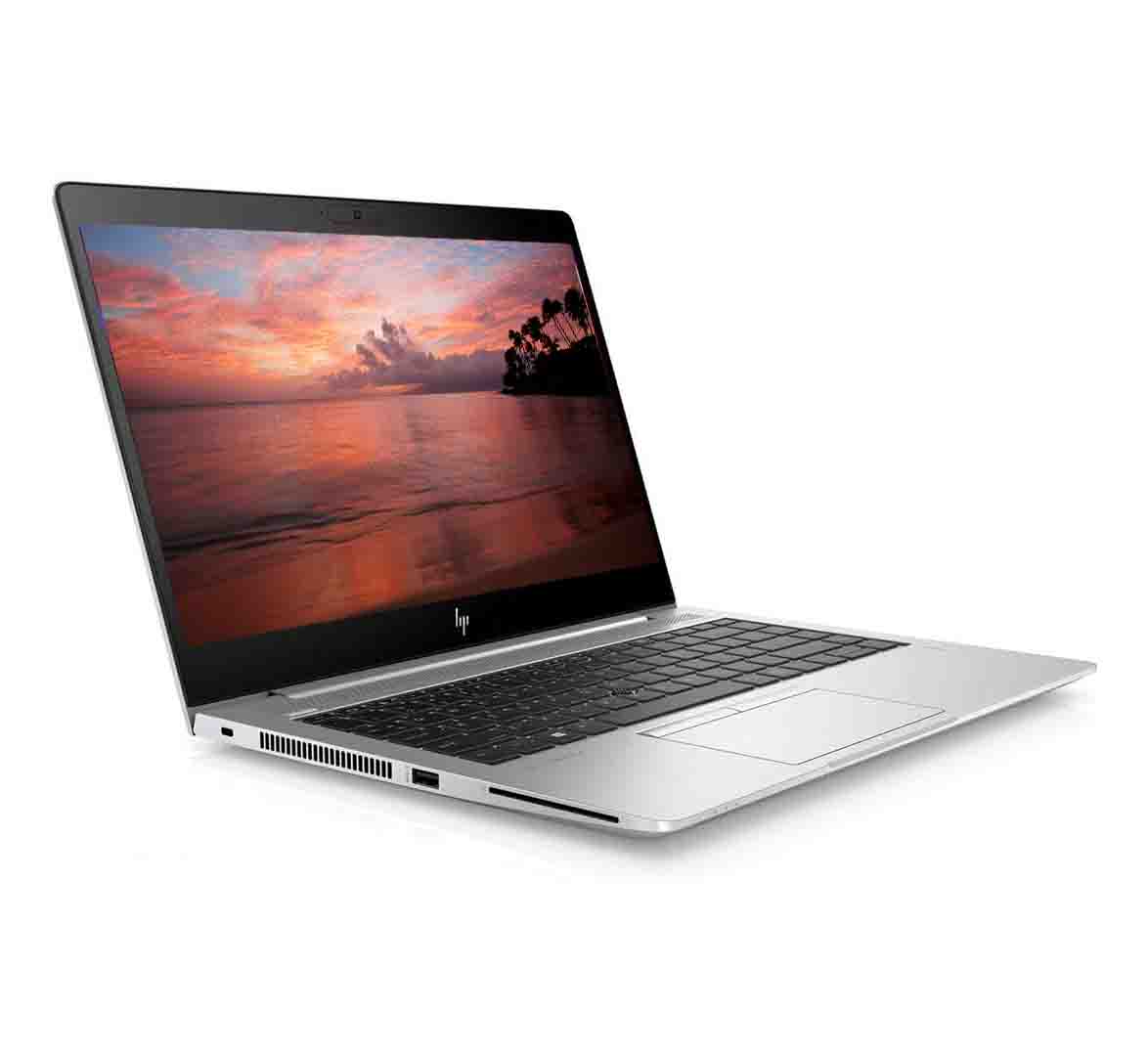 Refurbished HP EliteBook 840 G5 Business Laptop, Intel Core i7-8th Generation CPU, 16GB RAM, 512GB SSD, 14 inch Display +  Laptop Stand