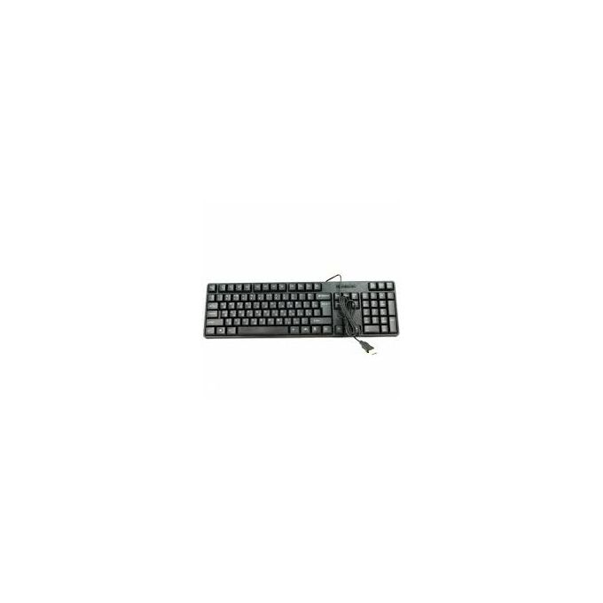 Wired Keyboard + Mouse + Mouse Pad Combo