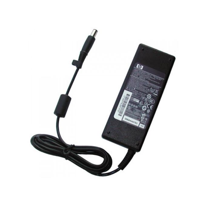 HP Elitebook 8440p 8460p 8470p 8560p Complete  laptop charger , 19V, 4.74A Output AC Adapter charger (Big Pin)
