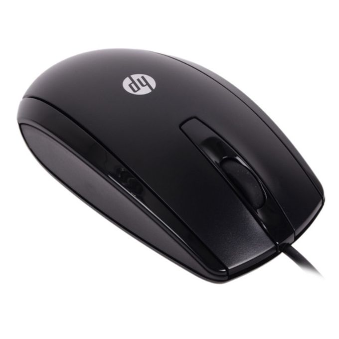 HP WIRED OPTICAL MOUSE X500 for Windows PC Desktop, Laptop, Notebook, Mac, computerand Chromebook