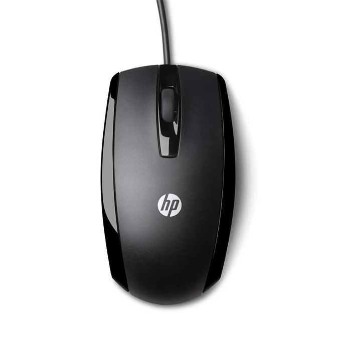 HP WIRED OPTICAL MOUSE X500 for Windows PC Desktop, Laptop, Notebook, Mac, computerand Chromebook
