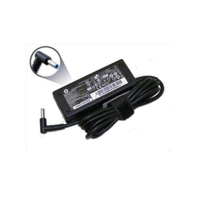 HP Laptop Charger - Blue Pin (19.5V,3.33A) + Power Cord