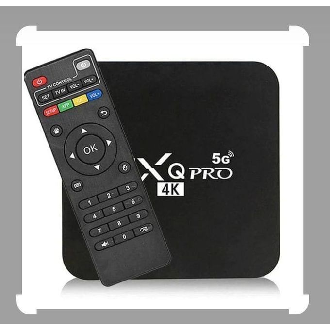 Mx Pro Android Tv Box Mxq Tv Box PRO 8GB RAM+128GB Smart Box 4K Android 5G