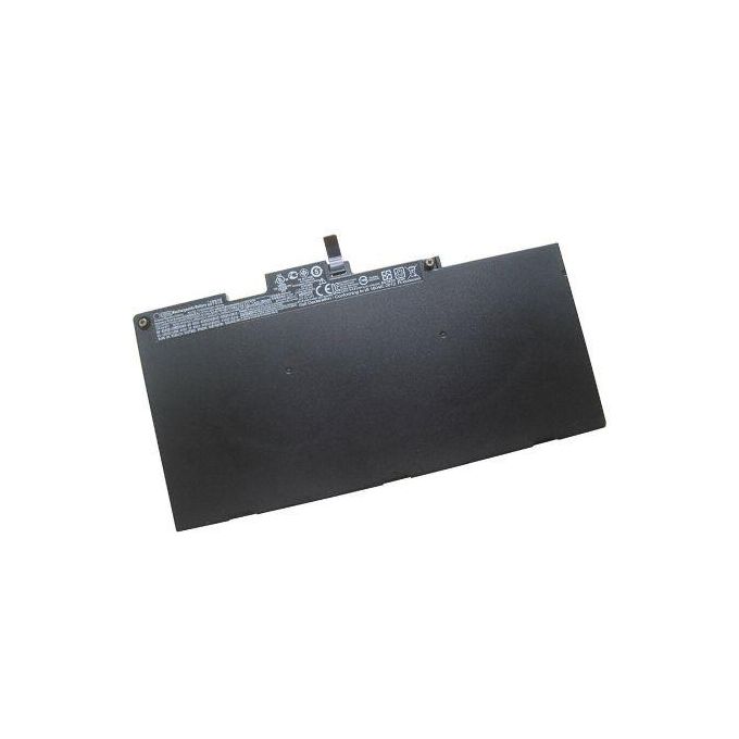 HP Laptop Battery For Elitebook 745 755 840 848 850 G3 G4, ZBook 15u G3 G4 ,  CS03XL Model - Black