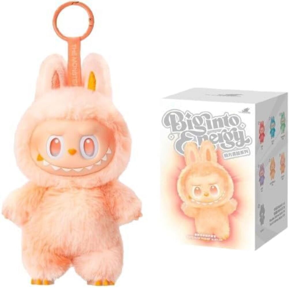 POP MART The Monsters labubu dolls