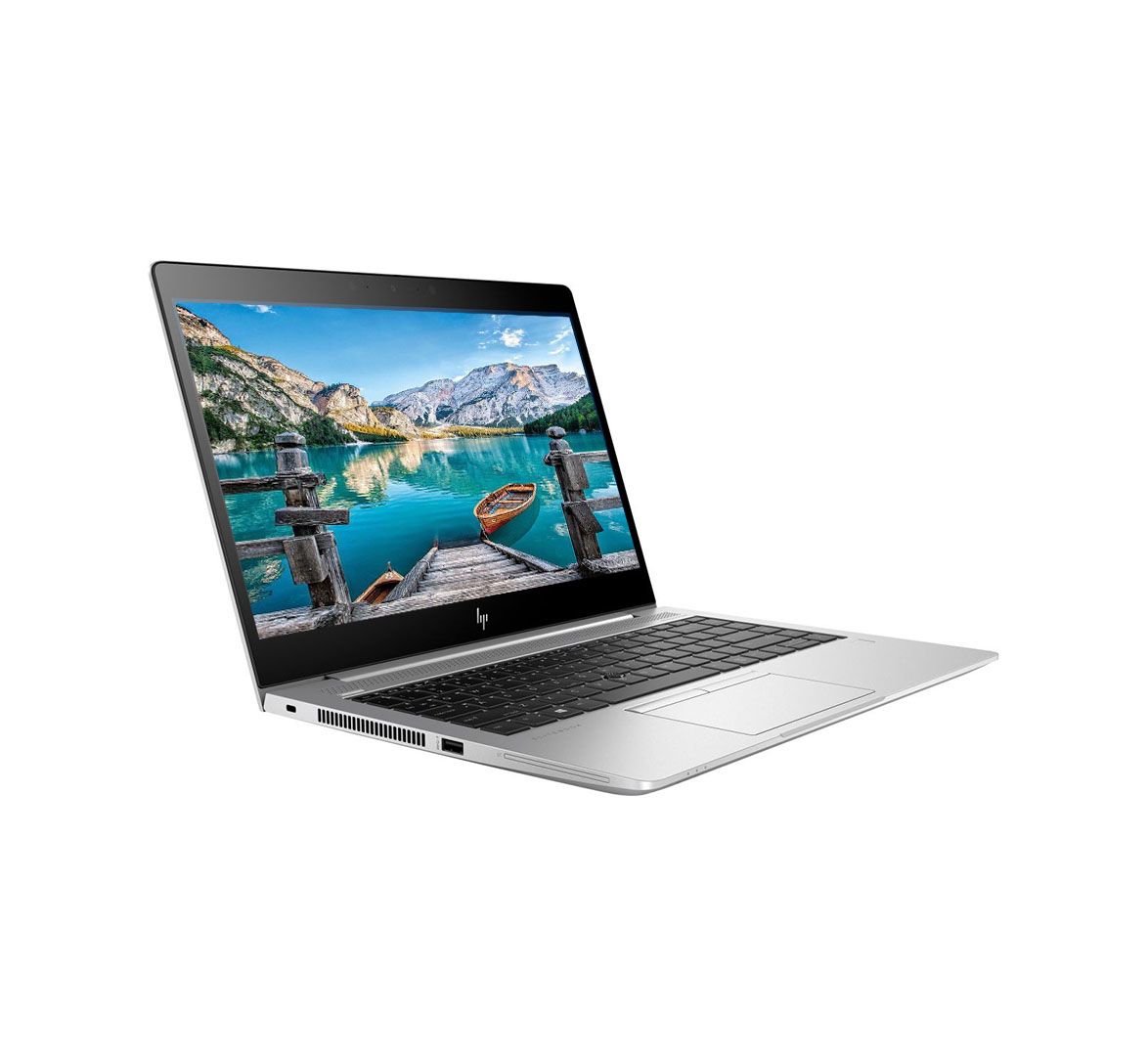 HP EliteBook 840 G5 Touchscreen Laptop, Intel Core i7-8th Generation , Refurbished 16GB RAM, 512GB SSD, 14 inch FHD Display + Mouse