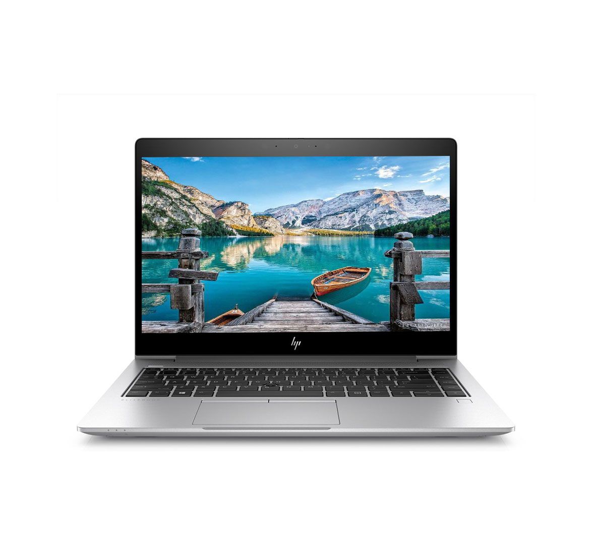 HP EliteBook 840 G5 Touchscreen Laptop, Intel Core i7-8th Generation , Refurbished 16GB RAM, 512GB SSD, 14 inch FHD Display + Mouse