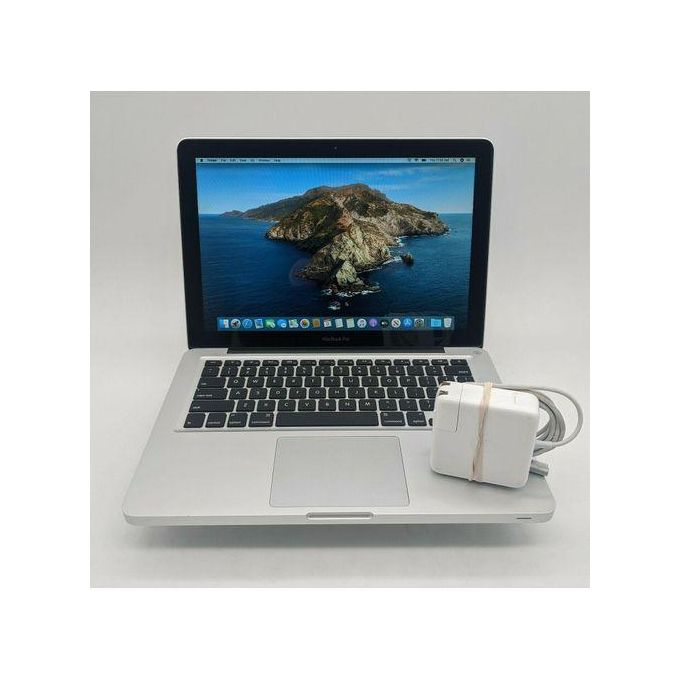 MacBook Pro 2012 13"- Core I5 -8GB RAM, 256GB SSD Refurbished Laptop -Silver + bag