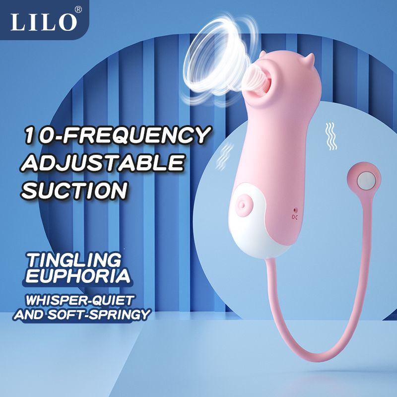 [Astante Living] Rechargeable Cat-Shaped Clitoral Suction Vibrator – 10-Speed Air Pulse Stimulator for Women | G-Spot & Nipple Massager | Foreplay Toy & Romantic Gift