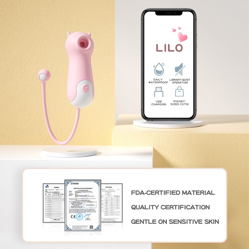 [Astante Living] Rechargeable Cat-Shaped Clitoral Suction Vibrator – 10-Speed Air Pulse Stimulator for Women | G-Spot & Nipple Massager | Foreplay Toy & Romantic Gift