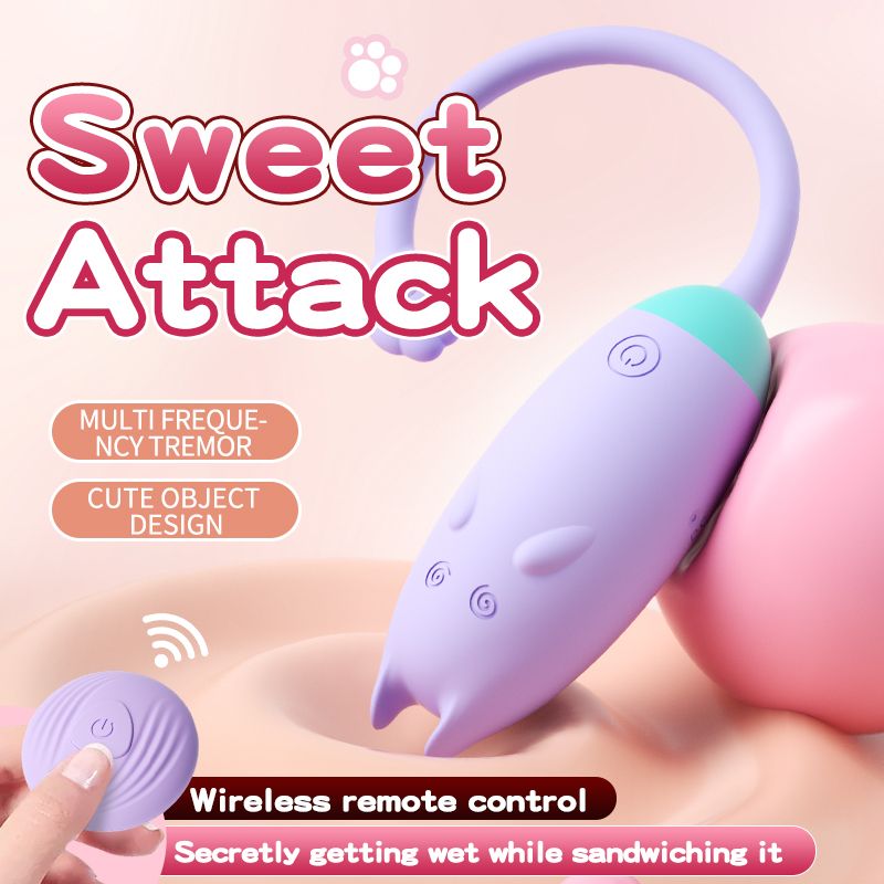 Pink Heart Cat Shape G-Spot Vibrator, Rechargeable Clitoral Suction Stimulator and Vibrating Massager, Compact Portable Adult Sex Toy for Women, Couples, Masturbation and Gift Giving