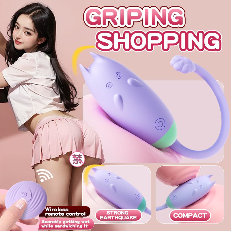 Pink Heart Cat Shape G-Spot Vibrator, Rechargeable Clitoral Suction Stimulator and Vibrating Massager, Compact Portable Adult Sex Toy for Women, Couples, Masturbation and Gift Giving