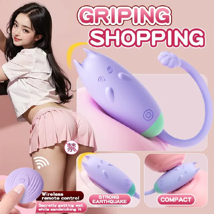 Pink Heart Cat Shape G-Spot Vibrator, Rechargeable Clitoral Suction Stimulator and Vibrating Massager, Compact Portable Adult Sex Toy for Women, Couples, Masturbation and Gift Giving