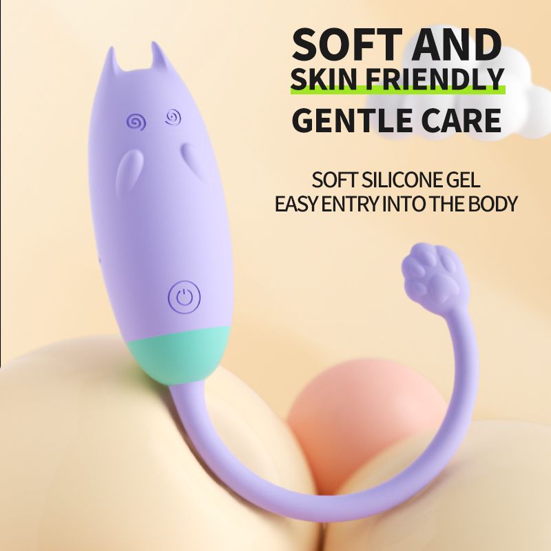Pink Heart Cat Shape G-Spot Vibrator, Rechargeable Clitoral Suction Stimulator and Vibrating Massager, Compact Portable Adult Sex Toy for Women, Couples, Masturbation and Gift Giving