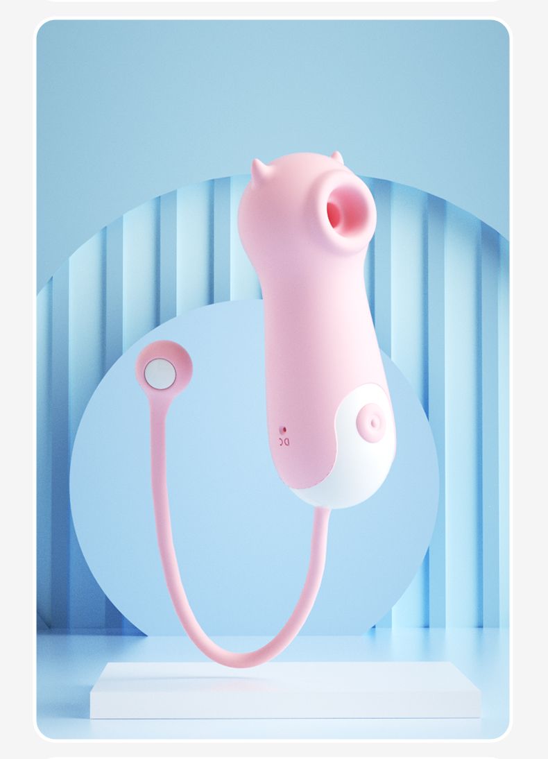 [Astante Living] Rechargeable Cat-Shaped Clitoral Suction Vibrator – 10-Speed Air Pulse Stimulator for Women | G-Spot & Nipple Massager | Foreplay Toy & Romantic Gift
