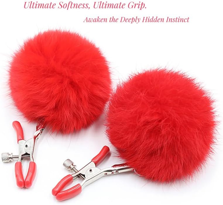 [Astante Living]  SM Nipples Clamps Bondage Restraint Kits For Beginners Adult Sex Toys for Women Couple Secret Gag Gift