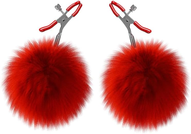 [Astante Living]  SM Nipples Clamps Bondage Restraint Kits For Beginners Adult Sex Toys for Women Couple Secret Gag Gift