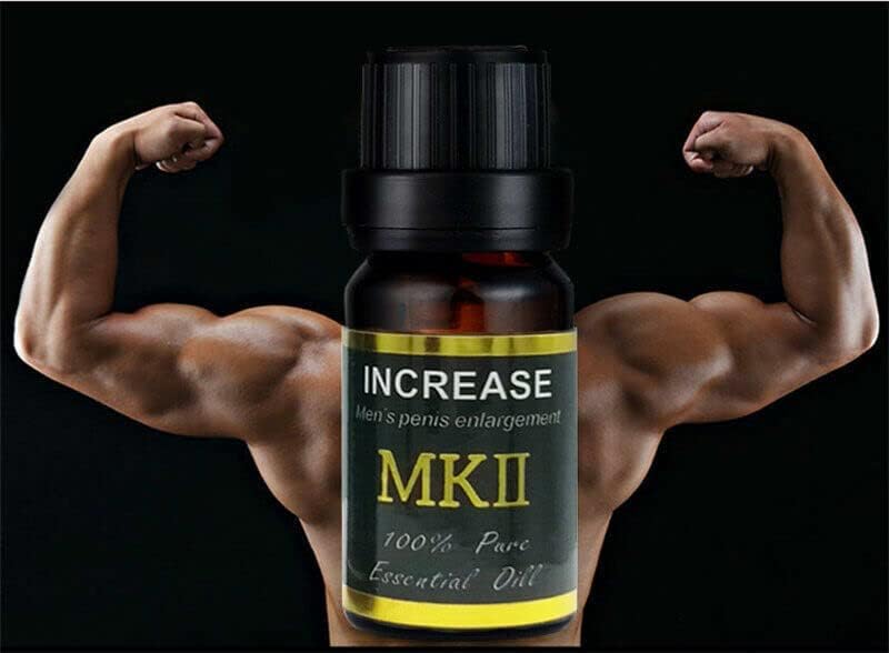 Penis Enlargement Oil for Men – Leech Oil Formula for Longer & Thicker, Erection & Delay Support, XXL Growth Massage Liquid, Male Enhancer for Solo Couple