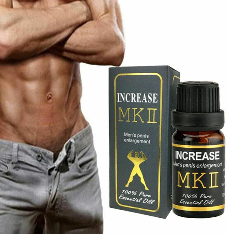 Penis Enlargement Oil for Men – Leech Oil Formula for Longer & Thicker, Erection & Delay Support, XXL Growth Massage Liquid, Male Enhancer for Solo Couple