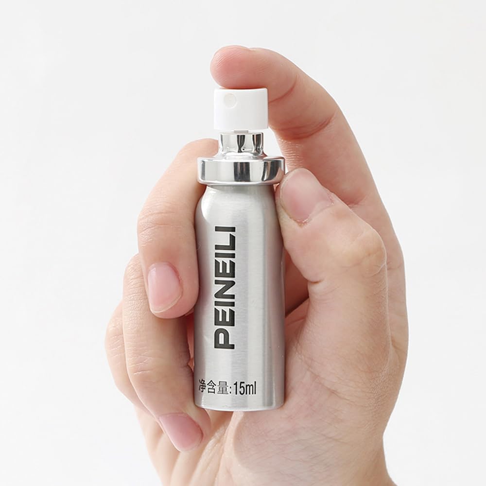 [Astante Living] 15ML Penis Enlarge Spray Increase Penis Potency Sexual Cream for Male Delay Lasting Sex Adult Products Erection Last Longer