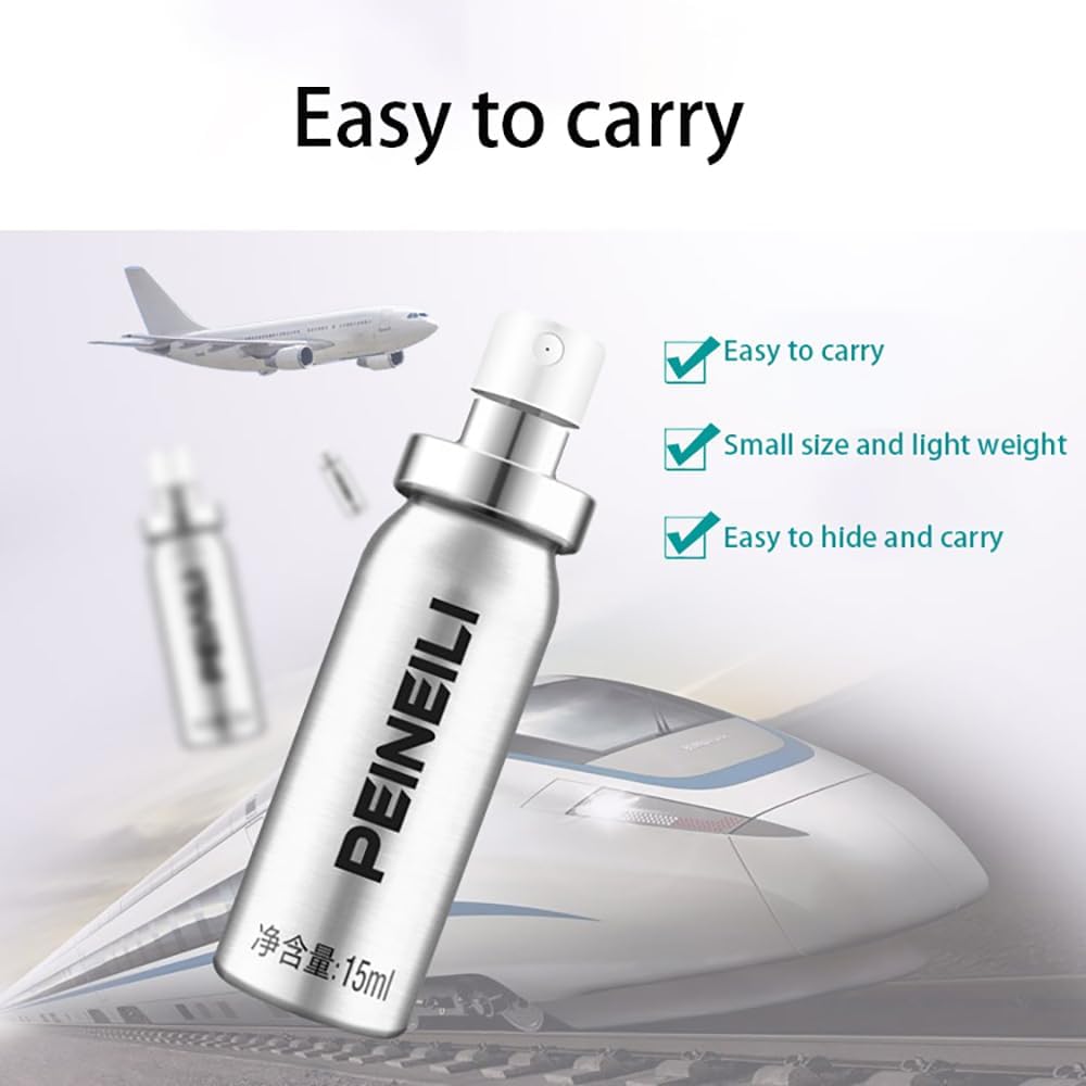 [Astante Living] 15ML Penis Enlarge Spray Increase Penis Potency Sexual Cream for Male Delay Lasting Sex Adult Products Erection Last Longer